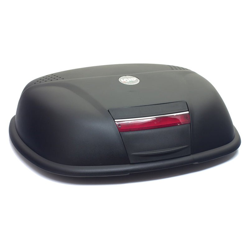 GIVI E460 TOP SHELL MATTE BLACK (Z460CNM) - DRIVEN Canada's Powersports 8019606059383Z460CNM