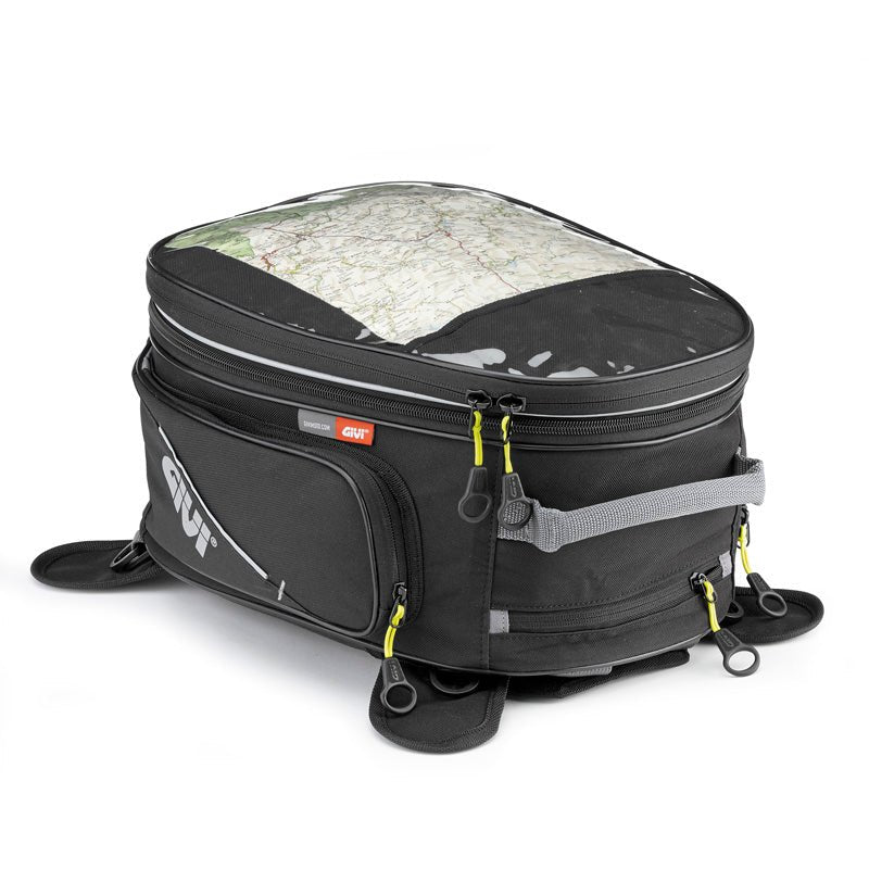 GIVI EA102B EASY - T 25L TANK BAG - DRIVEN Canada's Powersports 8019606199508EA102B