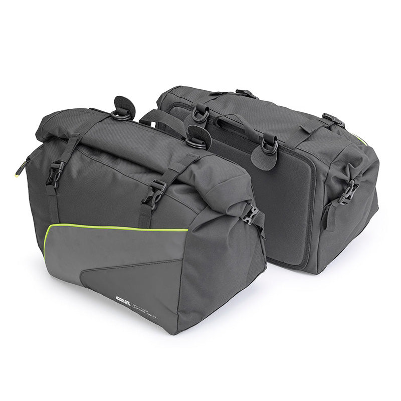 GIVI EA133 EASY - T WATERPROOF SIDE BAGS 25L+25L - DRIVEN Canada's Powersports 8019606265906EA133