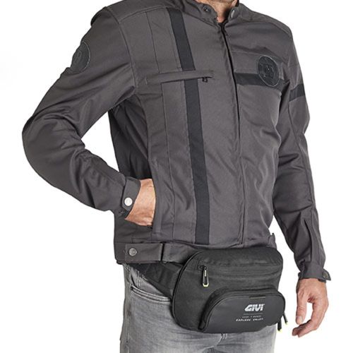 Givi EA145B Easy - T Waist Bag - DRIVEN Canada's Powersports 8019606323750EA145B