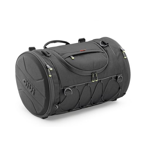 Givi Easy - T 35L Cylinder Tail Bag - DRIVEN Canada's Powersports EA107C