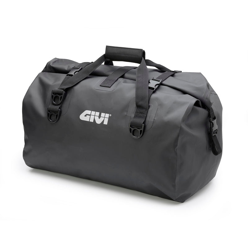 GIVI EASY - T 60L WATERPROOF BLACK TAIL BAG - DRIVEN Canada's Powersports 8019606223104EA119BK
