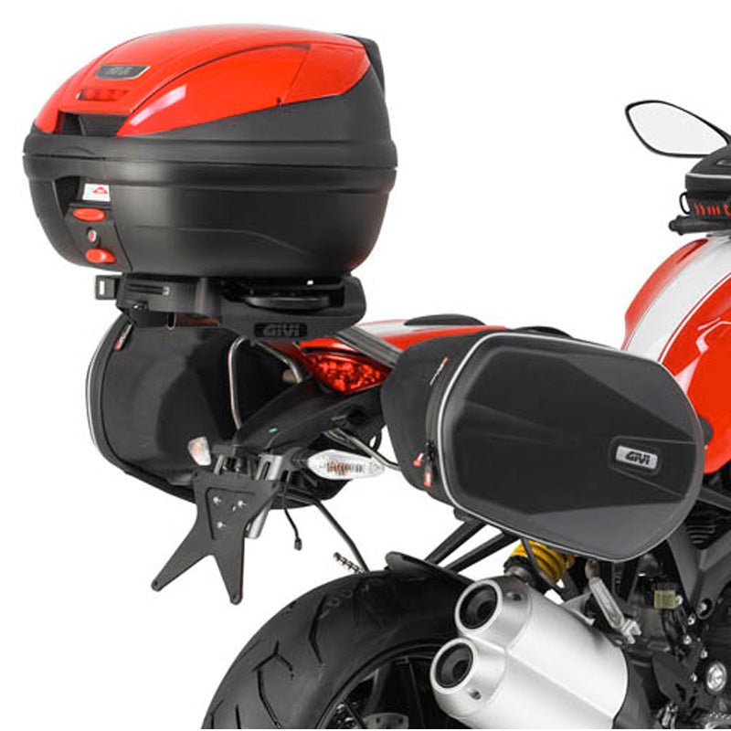GIVI EASYLOCK BRACKET DUCATI 1100 EVO (TE7400) - DRIVEN Canada's Powersports 8019606144423TE7400