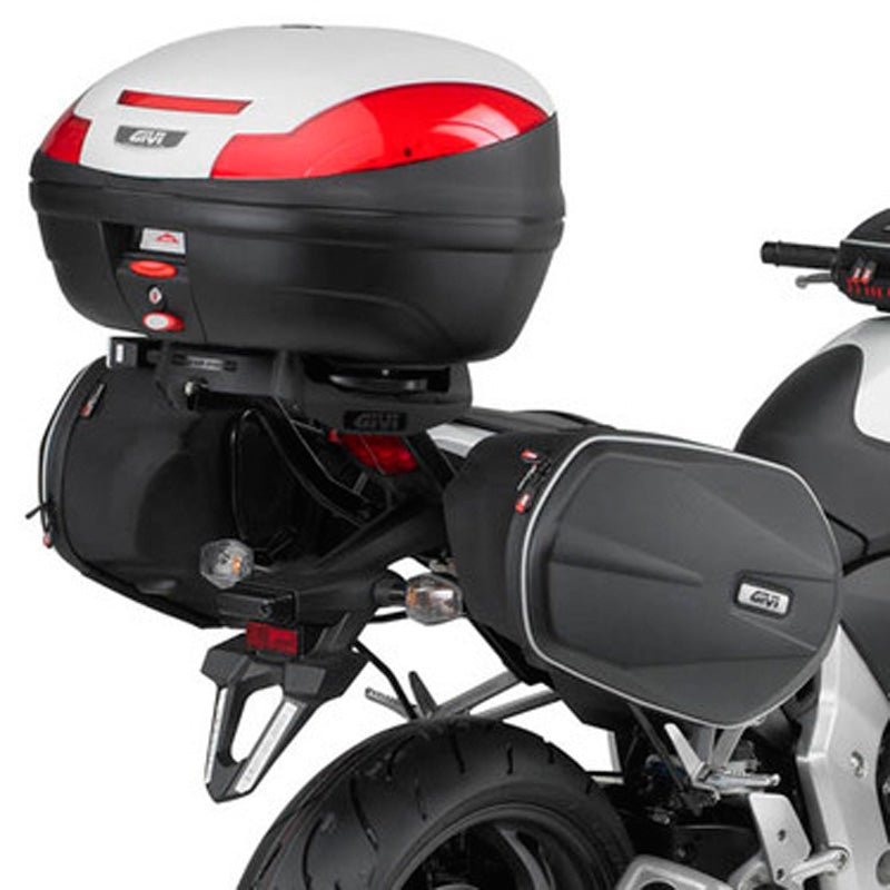 GIVI EASYLOCK BRACKET TRIUMPH STREET TRIPLE 675 (TE705) - DRIVEN Canada's Powersports 8019606133137TE705