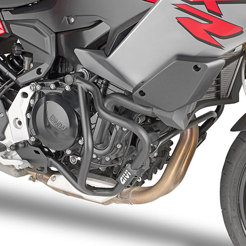 GIVI ENGINE GUARD BLACK BMW F900XR - DRIVEN Canada's Powersports 8019606259950TN5137