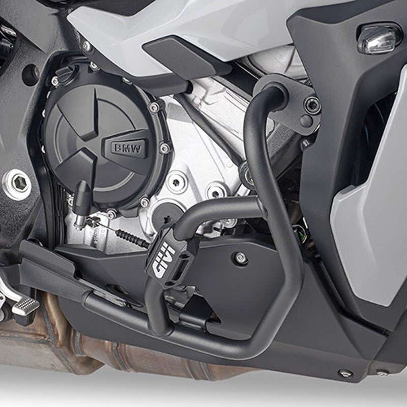 GIVI ENGINE GUARD BLACK BMW S1000XR 2020 - DRIVEN Canada's Powersports 8019606264503TN5138