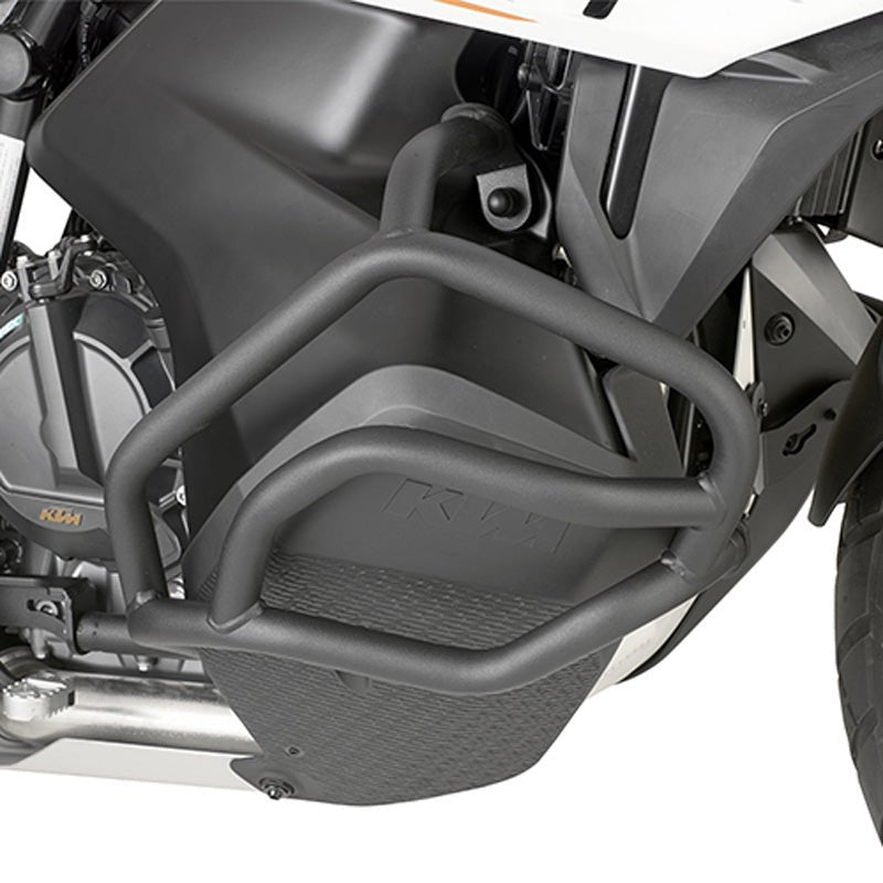 GIVI ENGINE GUARD BLACK KTM 790 ADVENTURE (TN7710) - DRIVEN Canada's Powersports 8019606246790TN7710