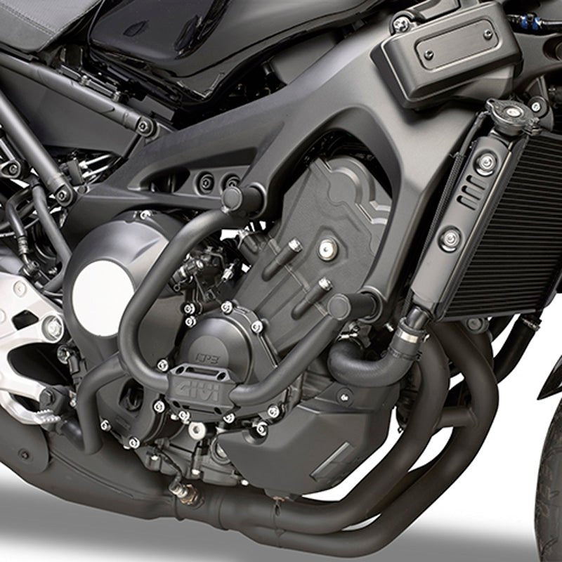 GIVI ENGINE GUARD YAMAHA XSR900 (TN2128) - DRIVEN Canada's Powersports 8019606205896TN2128