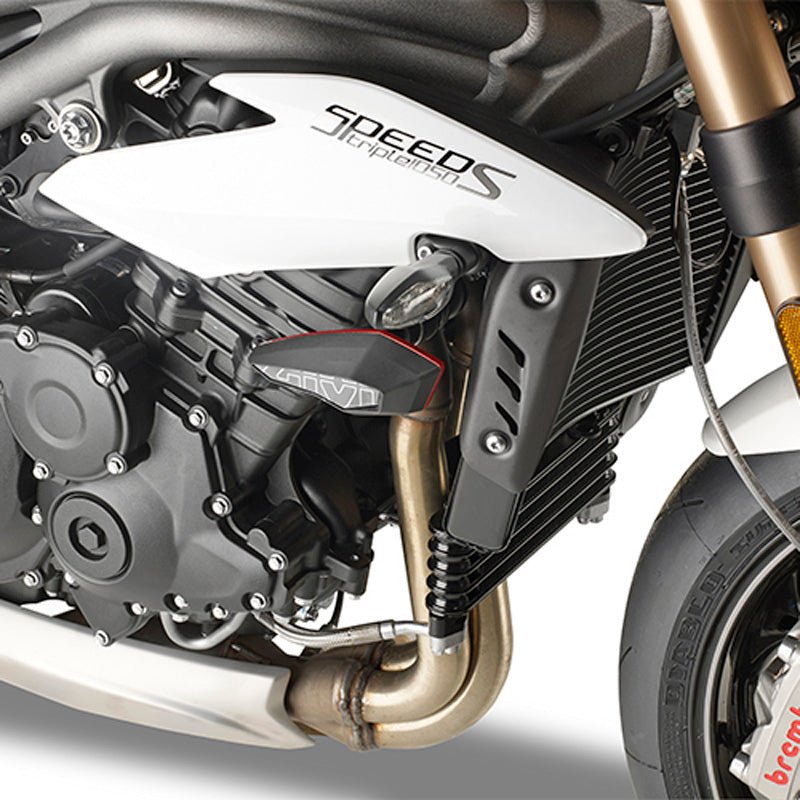 GIVI FRAME SLIDERS MOUNTING KIT SPEED TRIPLE 1050 (SLD6414KIT) - DRIVEN Canada's Powersports 8019606255143SLD6414KIT