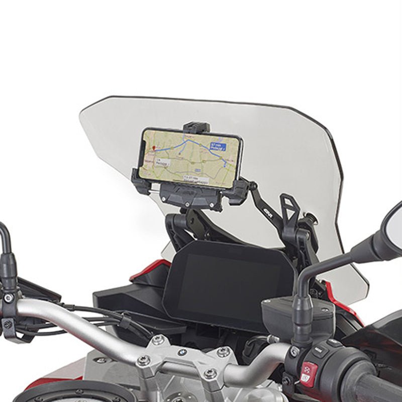 GIVI GPS/SMARTPHONE BRACKET BMW F900XR (FB5137) - DRIVEN Canada's Powersports 8019606259516FB5137