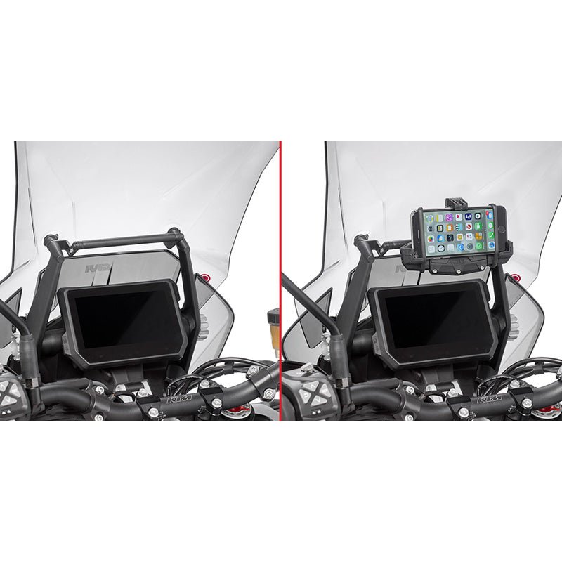 GIVI GPS/SMARTPHONE BRACKET KTM 1290 SUPER ADV R - DRIVEN Canada's Powersports 8019606219954FB7706