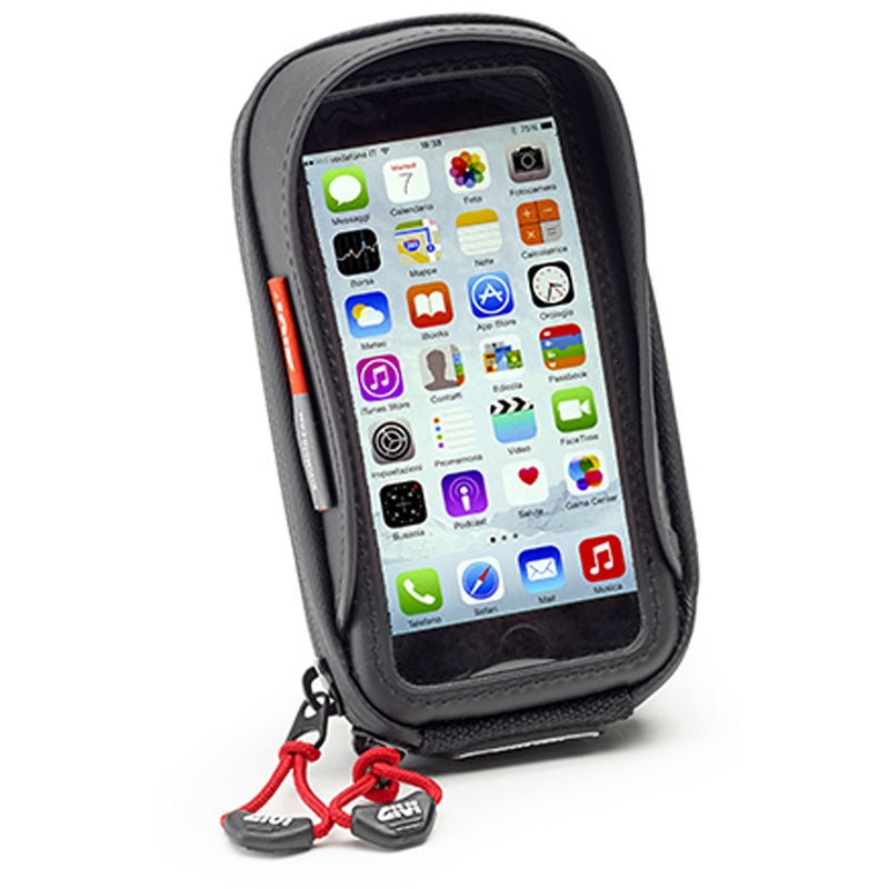 GIVI I - PHONE 6/SAMSUNG GALAXY S5 HANDLEBAR SUPPORT (S956B) - DRIVEN Canada's Powersports 8019606193513S956B