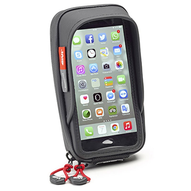 GIVI I - PHONE 7/6+/SAMSUNG NOTE 4 HANDLEBAR SUPPORT (S957B) - DRIVEN Canada's Powersports 8019606193520S957B
