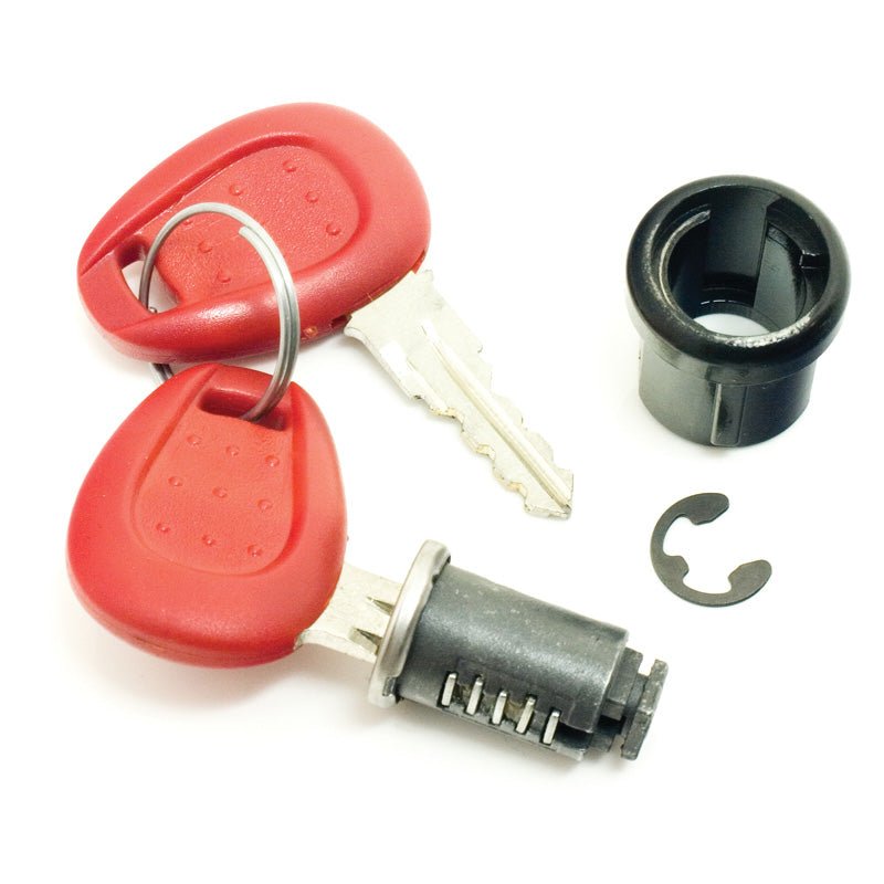 GIVI KIT 1 LOCK+2 KEYS E36/E45/E42/E33/E29/E42 (Z156) - DRIVEN Canada's Powersports 8019606053732Z156