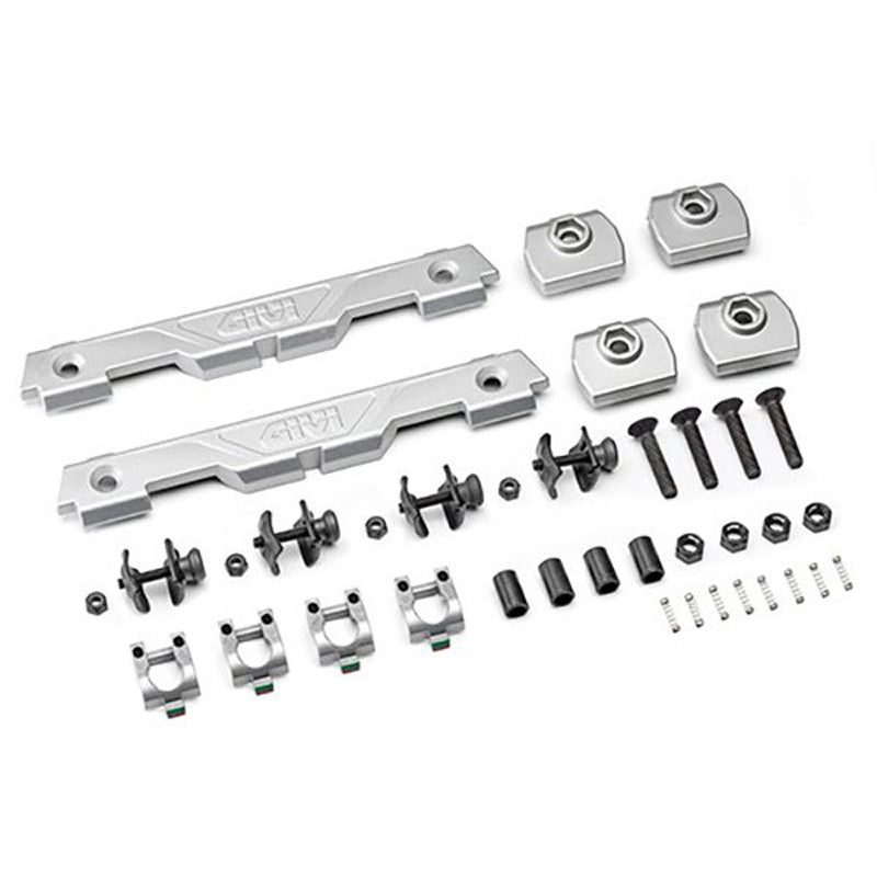 GIVI KIT FOR PL ONE - FIT CAM - SIDE CONFIGURATION - DRIVEN Canada's Powersports 8019606246769OFCAM