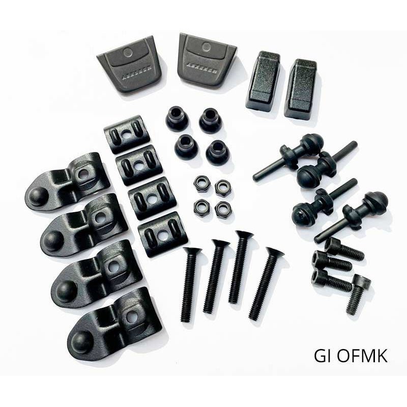 GIVI KIT FOR PL ONE - FIT MONOKEY CONFIGURATION (OFMK) - DRIVEN Canada's Powersports 8019606246752OFMK