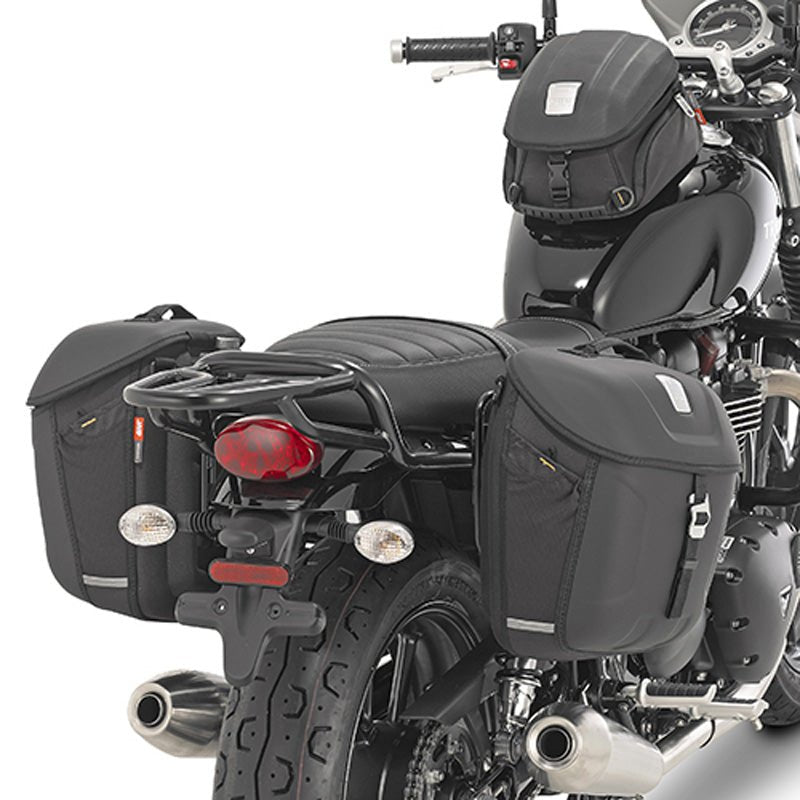 GIVI METRO - T SIDE BRACKET TRIUMPH TWIN 900 (TMT6407) - DRIVEN Canada's Powersports 8019606204295TMT6407