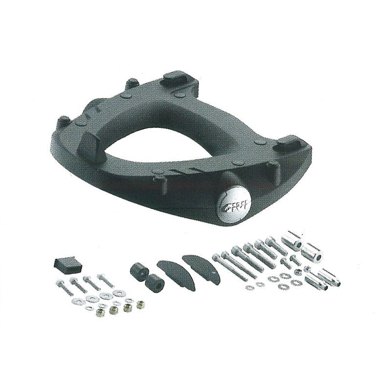 GIVI MONOKEY NYLON PLATE (M5) - DRIVEN Canada's Powersports 8019606081391M5