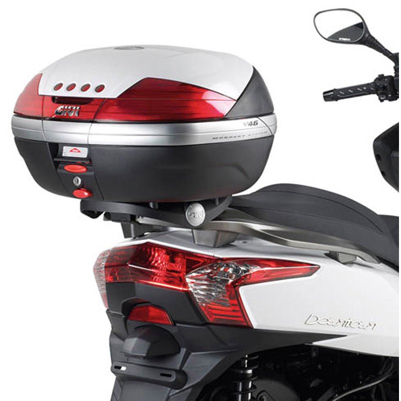 GIVI MONOKEY SPECIFIC RACK KYMCO DOWNTOWN 300RI (SR92) - DRIVEN Canada's Powersports 8019606124661SR92