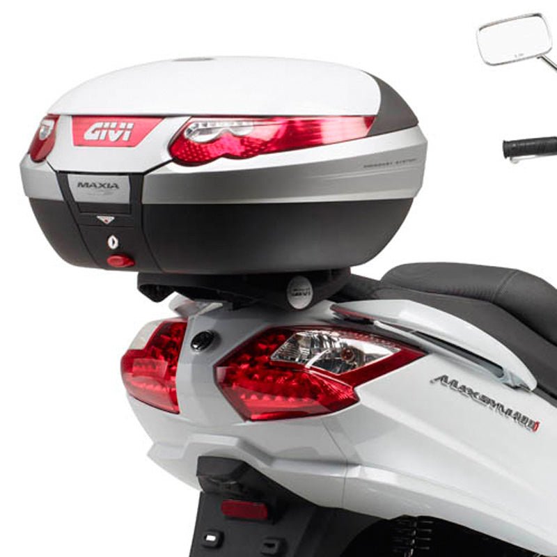 GIVI MONOKEY SPECIFIC RACK SYM MAXSYM 400 (SR7051) - DRIVEN Canada's Powersports 8019606148711SR7051