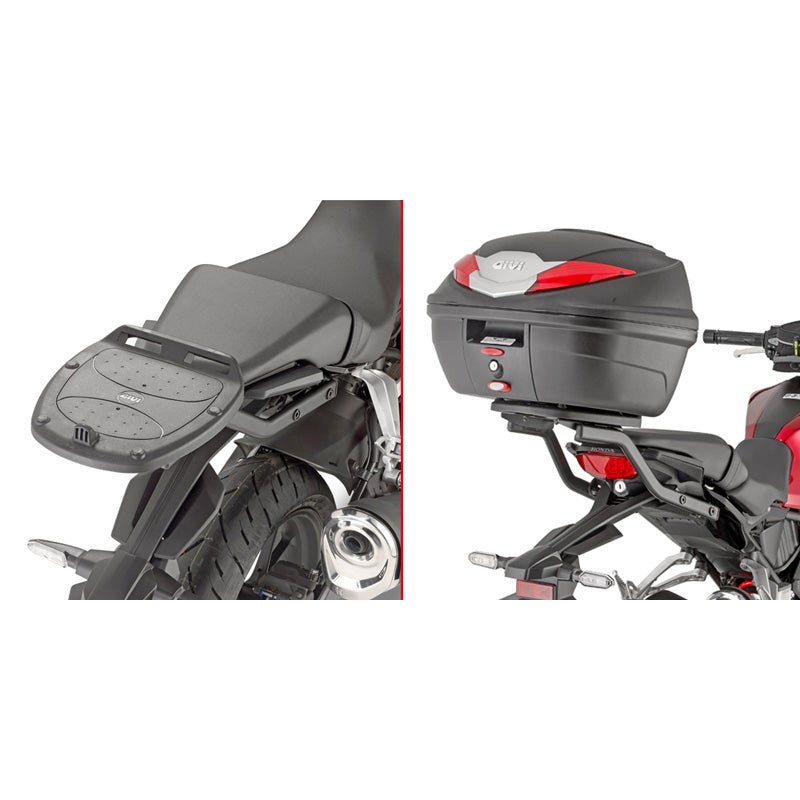 GIVI MONOLOCK SPECIFIC RACK HONDA CB300R (SR1169) - DRIVEN Canada's Powersports 8019606240484SR1169