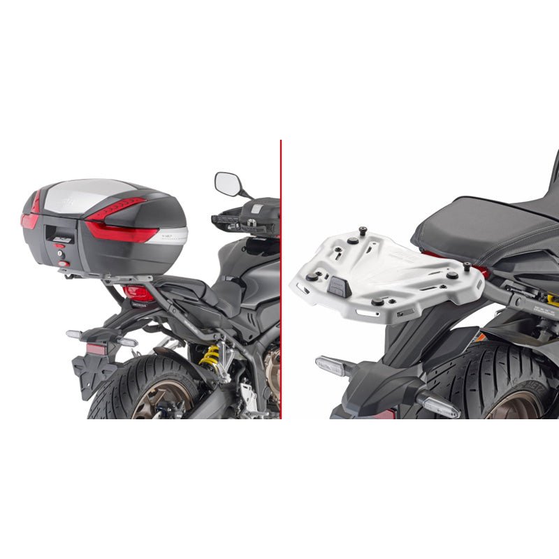 GIVI MONORACK HONDA CB650R (1173FZ) - DRIVEN Canada's Powersports 80196062426931173FZ