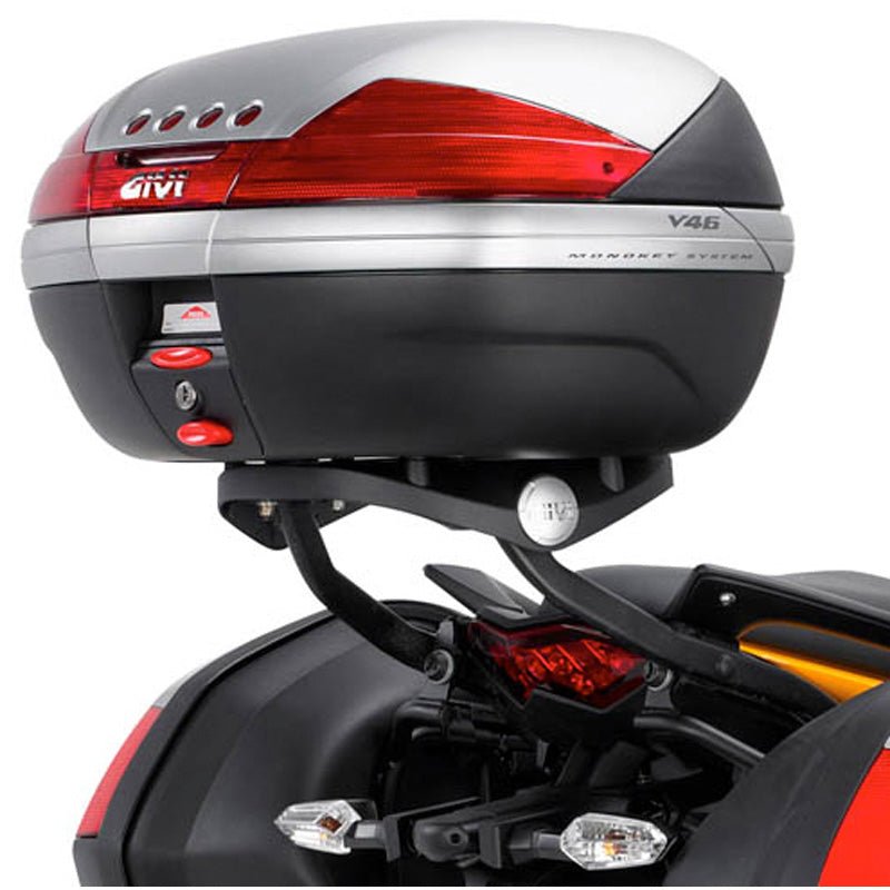 GIVI MONORACK VERSYS (451FZ) - DRIVEN Canada's Powersports 8019606133342451FZ