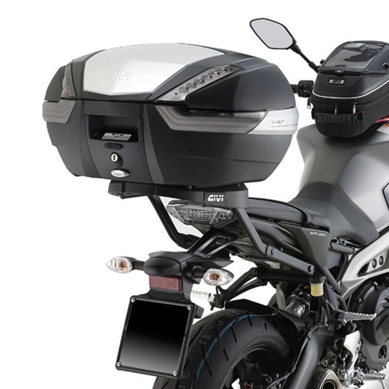 GIVI MONORACK YAMAHA FZ9/XSR900 (2115FZ) - DRIVEN Canada's Powersports 80196061800632115FZ