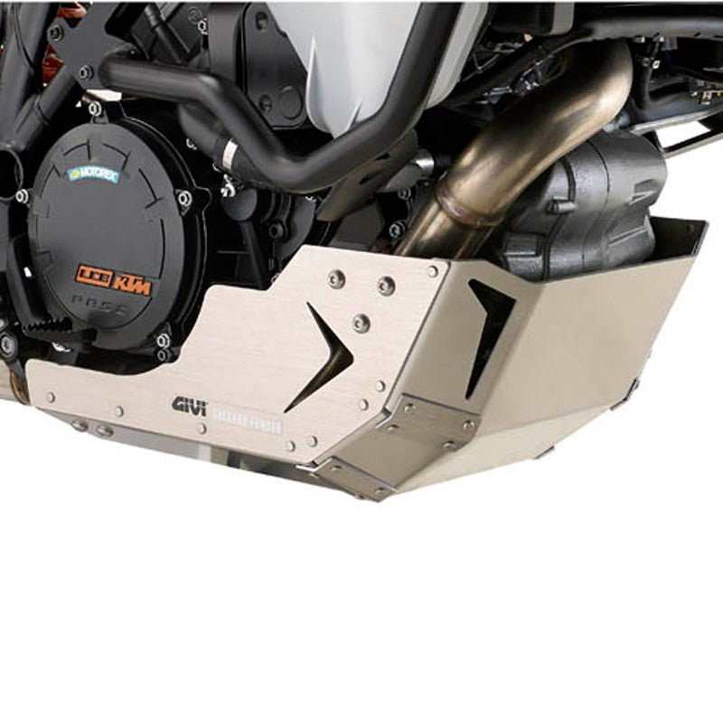 GIVI OIL CARTER PROTECTOR ALUMINIUM 1190 R ADVENTURE - DRIVEN Canada's Powersports 8019606170361RP7703