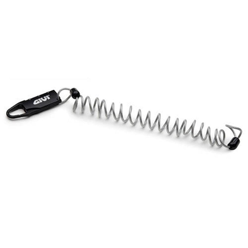 GIVI PADLOCK WITH COMBINATION LOCK FOR SOFT BAGS (S221) - DRIVEN Canada's Powersports 8019606166401S221