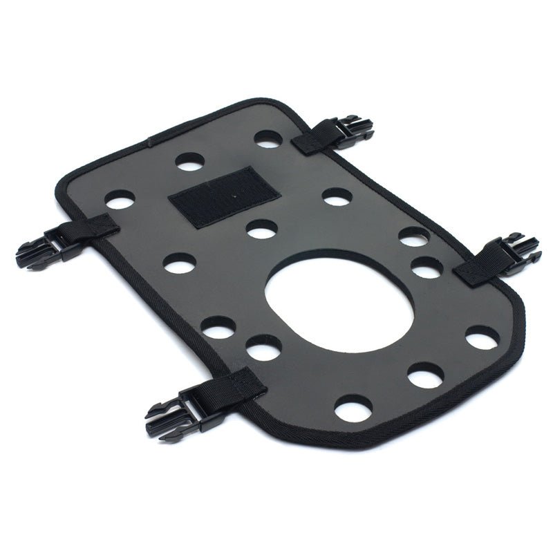 GIVI PLASTIC BASE FOR BAG 076 - T430S (ZT430FV) - DRIVEN Canada's Powersports 8019606097996ZT430FV