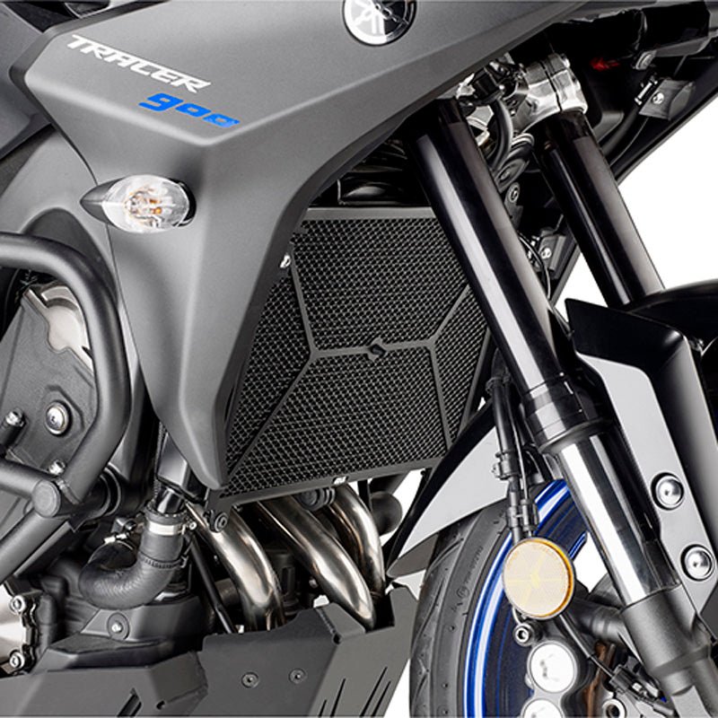 GIVI RADIATOR GUARD BLACK TRACER 900 GT (PR2139) - DRIVEN Canada's Powersports 8019606236838PR2139