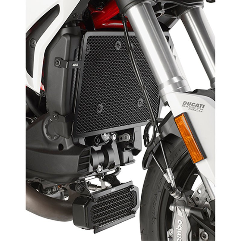 GIVI RADIATOR GUARD DUCATI HYPERMOTARD 939 (PR7409) - DRIVEN Canada's Powersports 8019606209153PR7409