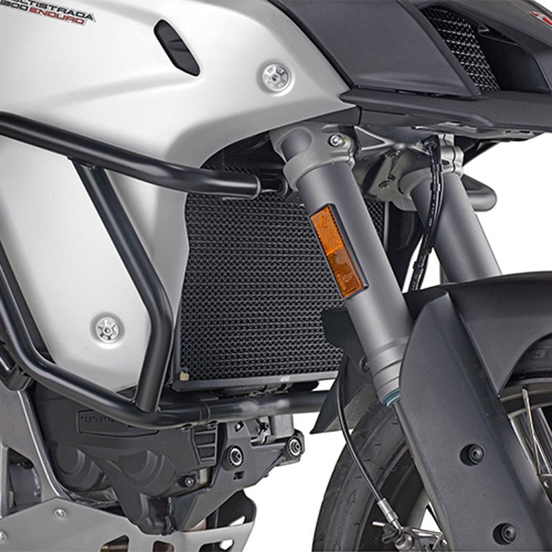 GIVI RADIATOR GUARD MULTISTRADA 1200 ENDURO/MULTI 950 (PR7408) - DRIVEN Canada's Powersports 8019606205384PR7408
