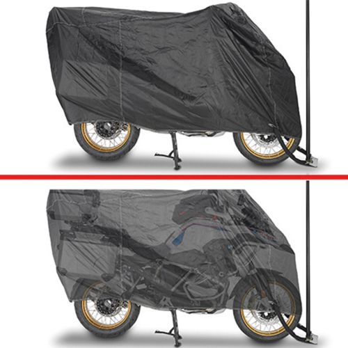 Givi S203XL Xlarge Black Cover - DRIVEN Canada's Powersports 8019606325525S203XL