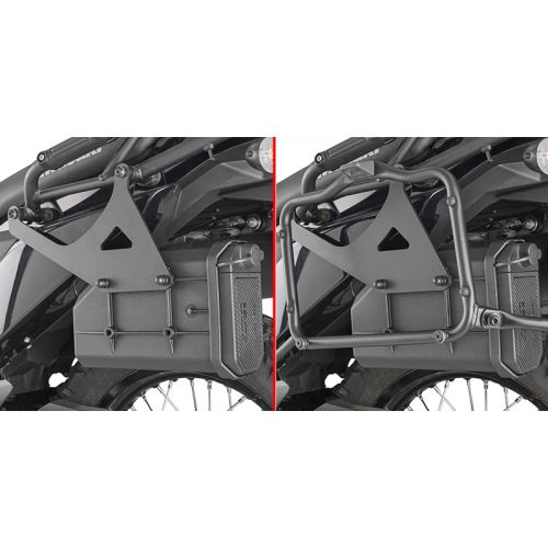 Givi S250 Installation Kit (LH Side) KLR 650 S - DRIVEN Canada's Powersports 8019606336439TL4133KIT