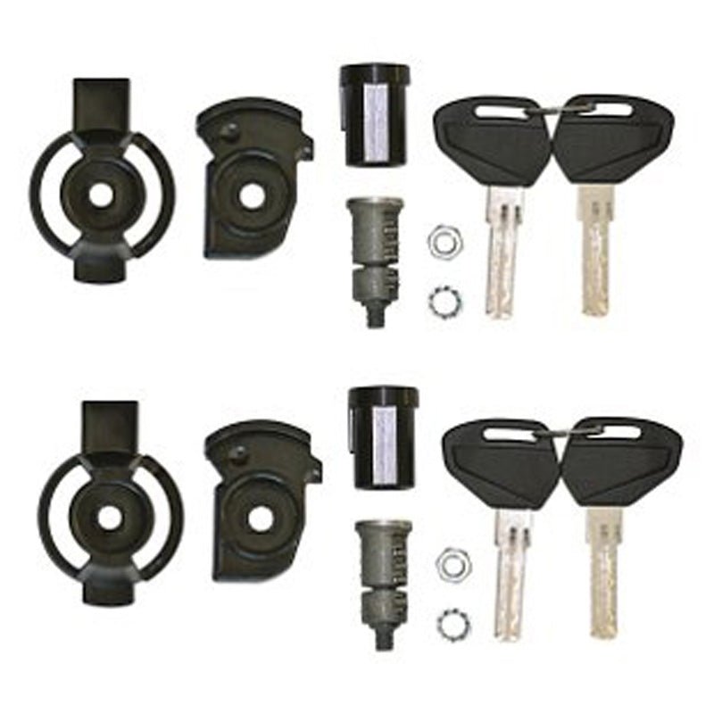 GIVI SECURITY LOCK 4 KEYS+2 BARRELS (SL102) - DRIVEN Canada's Powersports 8019606151025SL102