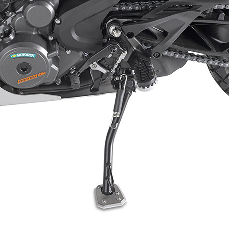 GIVI SIDE STAND EXTENSION KTM 390 ADVENTURE (ES7711) - DRIVEN Canada's Powersports 8019606260772ES7711