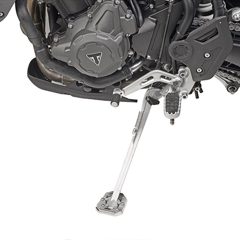 GIVI SIDE STAND EXTENSION TRIUMPH TIGER 900 (ES6415) - DRIVEN Canada's Powersports 8019606267344ES6415