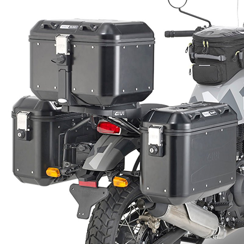 GIVI SIDECASE BRACKET ROYAL ENFIELD HIMALAYAN (PL9050) - DRIVEN Canada's Powersports 8019606239464PL9050