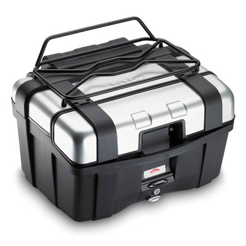 GIVI SMALL LUGGAGE CARRIER TREKKER - DRIVEN Canada's Powersports 8019606140838E120B