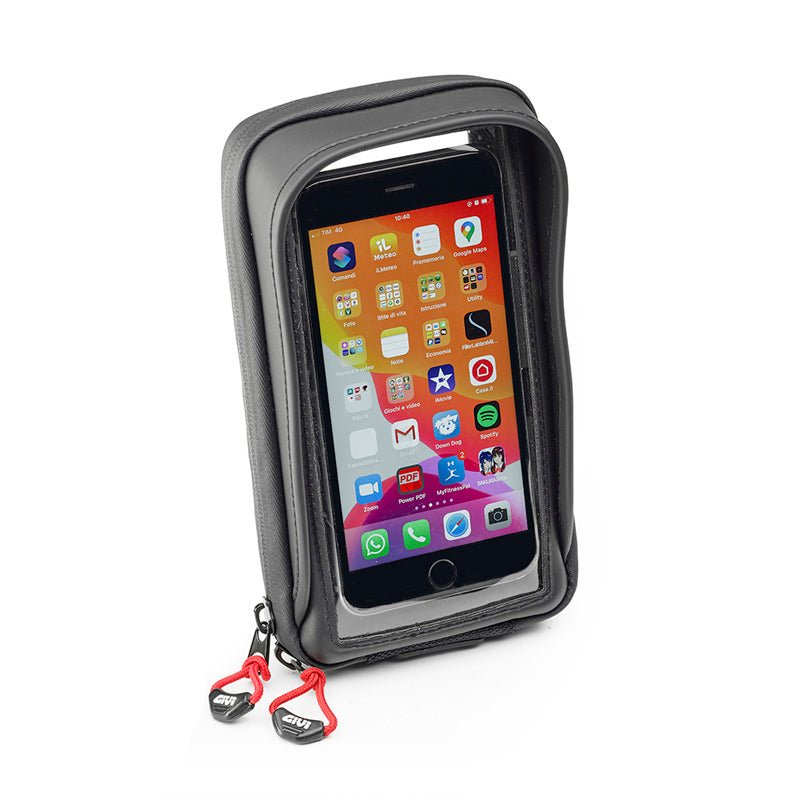 GIVI SMARTPHONE/GPS HANDLEBAR SUPPORT 97X189 (S958SK) - DRIVEN Canada's Powersports 8019606273093S958SK