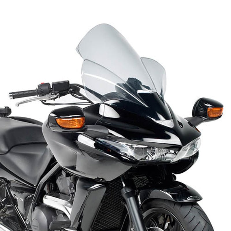 GIVI SMOKE DS WINDSCREEN HONDA DN - 01 (D316S) - DRIVEN Canada's Powersports 8019606119834D316S