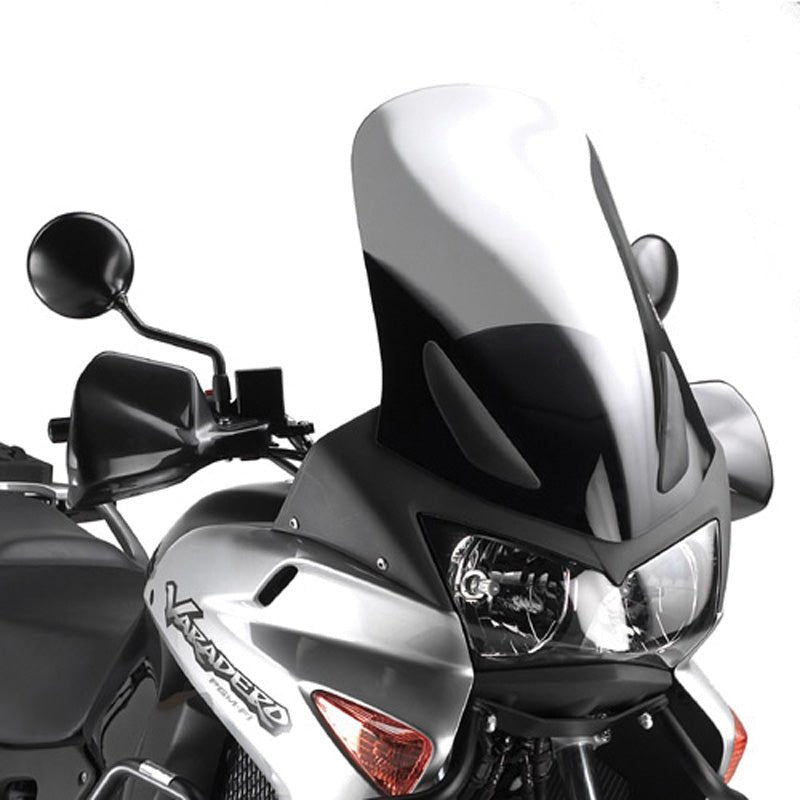 GIVI SMOKE WINDSCREEN XL1000 VARADERO (D300S) - DRIVEN Canada's Powersports 8019606089571D300S