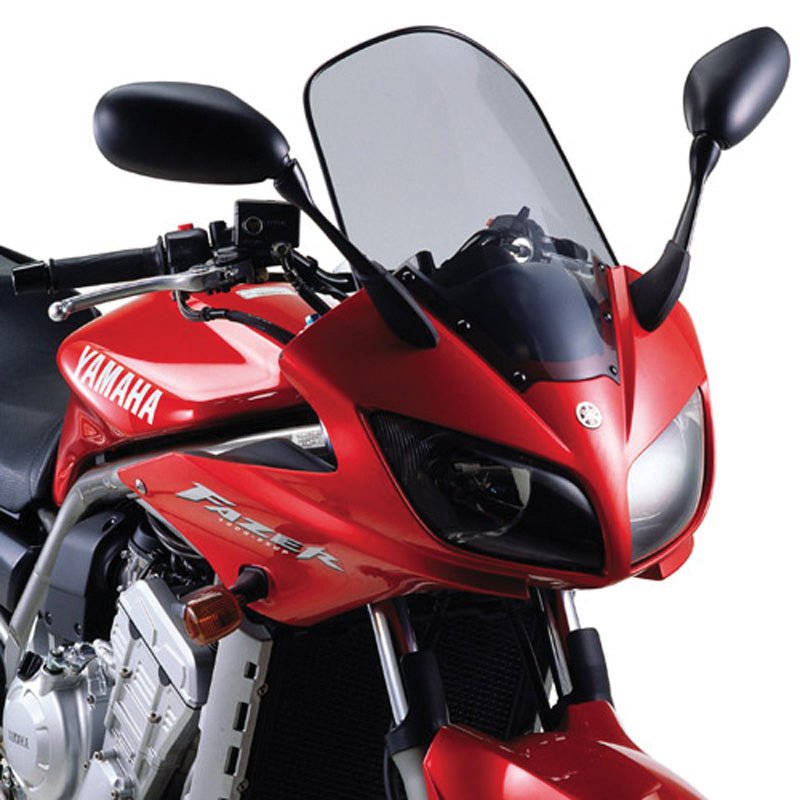 GIVI SMOKE WINDSCREEN YAMAHA FZ1 FAZER (D129S) - DRIVEN Canada's Powersports 8019606078995D129S
