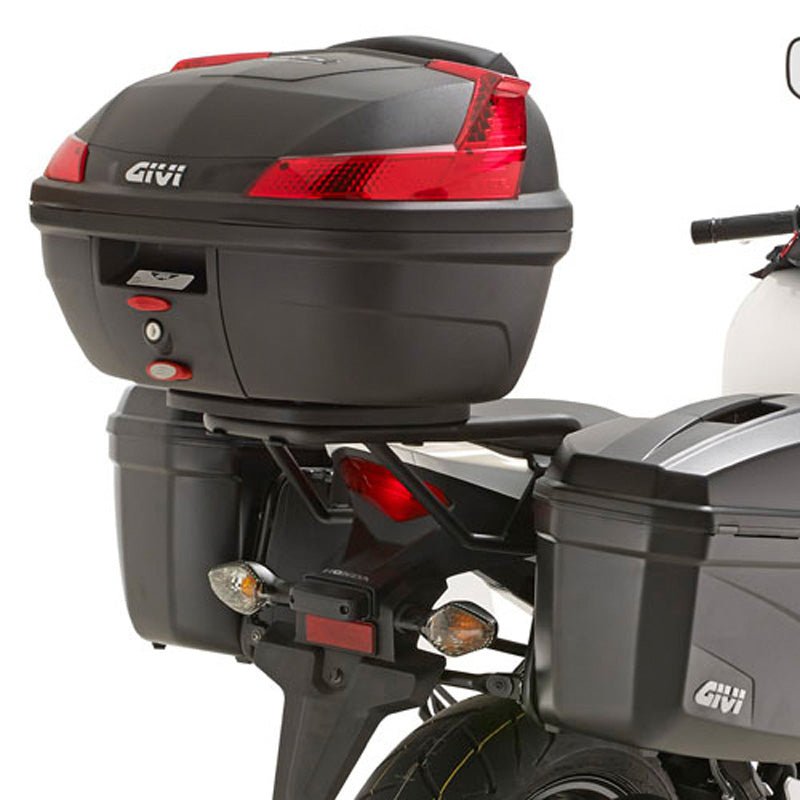 GIVI SPECIFIC RACK HONDA CBR500R/CB500F (SR1119) - DRIVEN Canada's Powersports 8019606169525SR1119