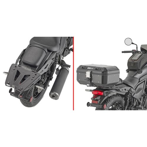Givi Specific Rack Kawasaki Eliminator 500 - DRIVEN Canada's Powersports 8019606353146SR4134