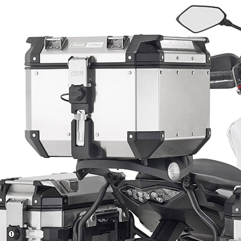 GIVI SPECIFIC RACK KAWASAKI VERSYS 650 (SR4114) - DRIVEN Canada's Powersports 8019606191885SR4114