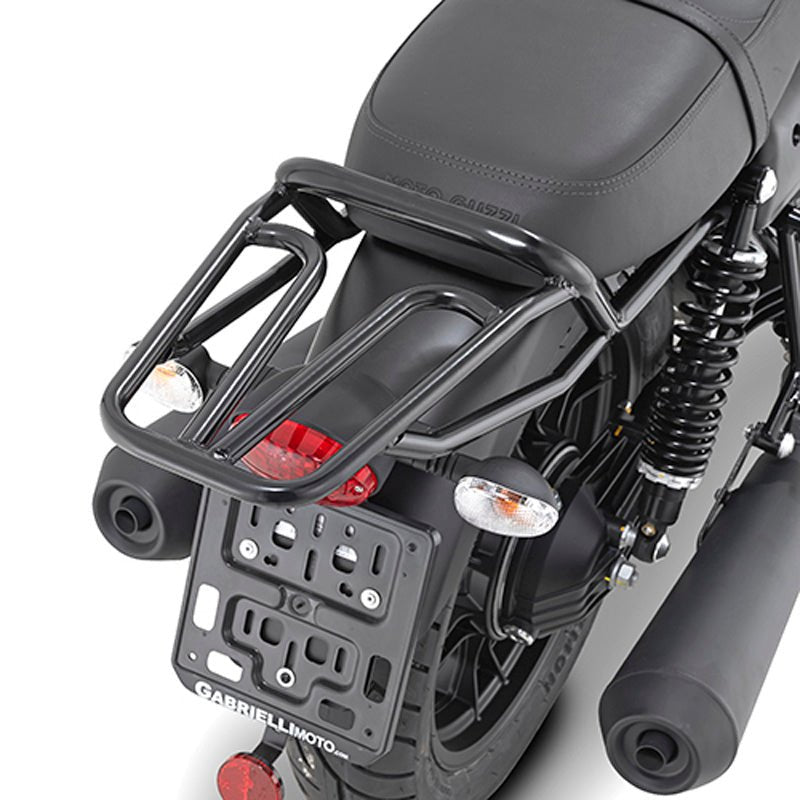 GIVI SPECIFIC RACK MOTO GUZZI V7 III STONE/SPECIAL (SR8201) - DRIVEN Canada's Powersports 8019606212146SR8201