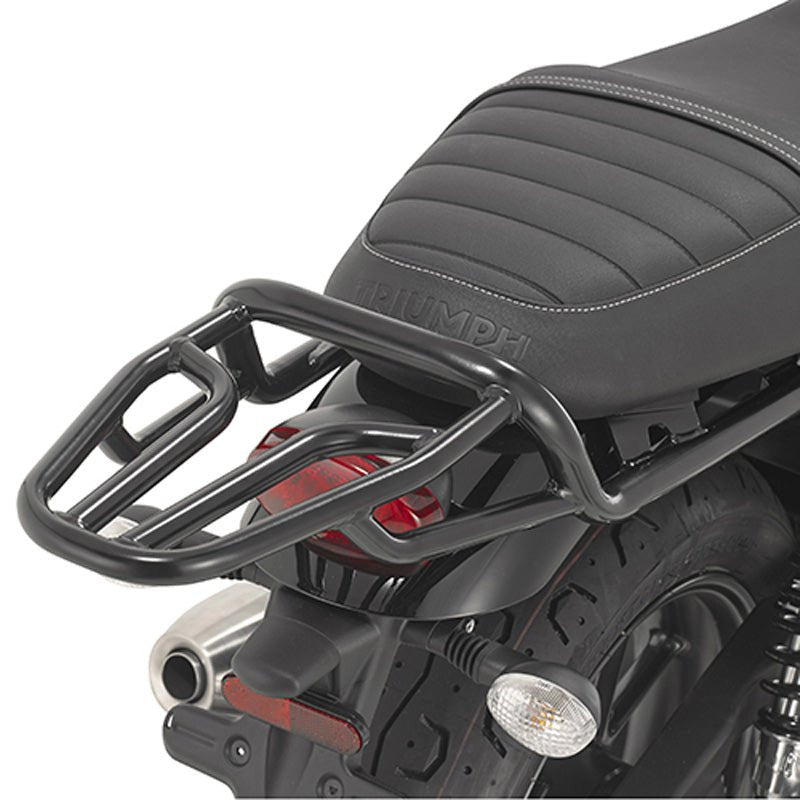 GIVI SPECIFIC RACK TRIUMPH TWIN 900 (SR6407) - DRIVEN Canada's Powersports 8019606204288SR6407